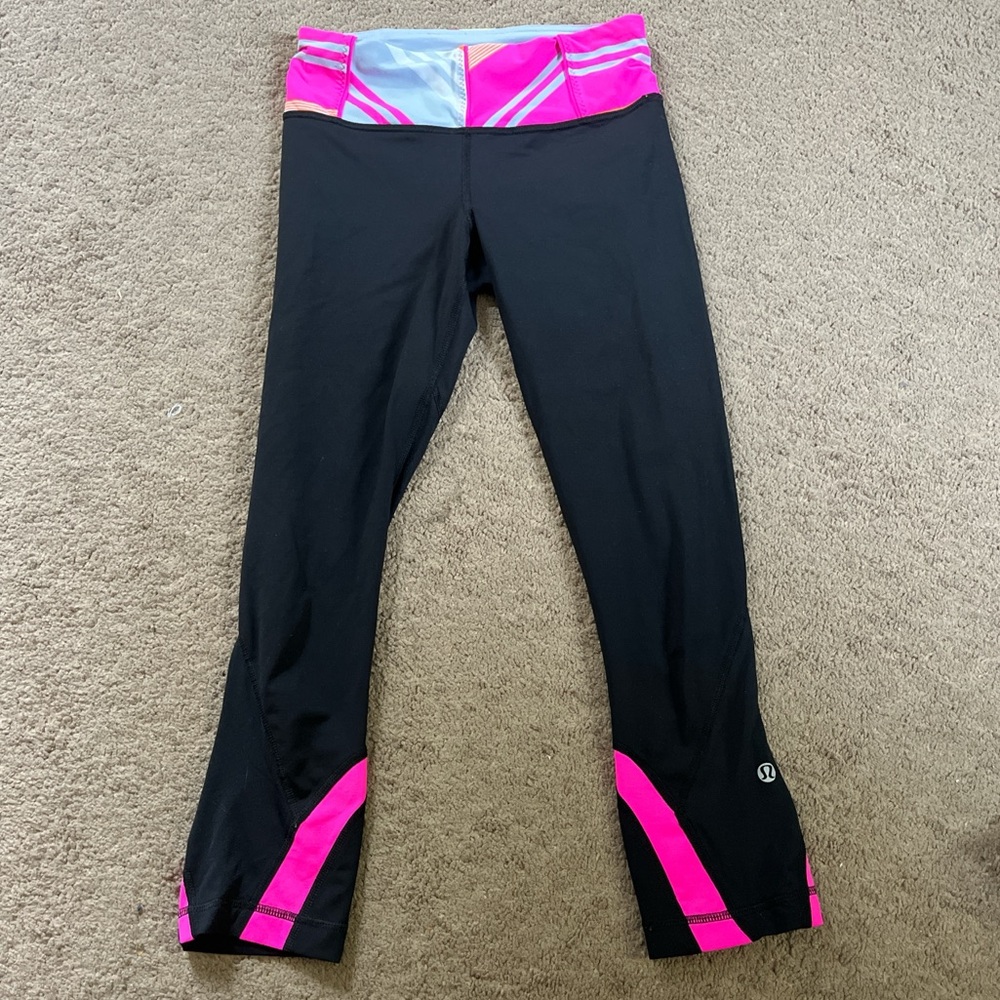 Lululemon yoga pants